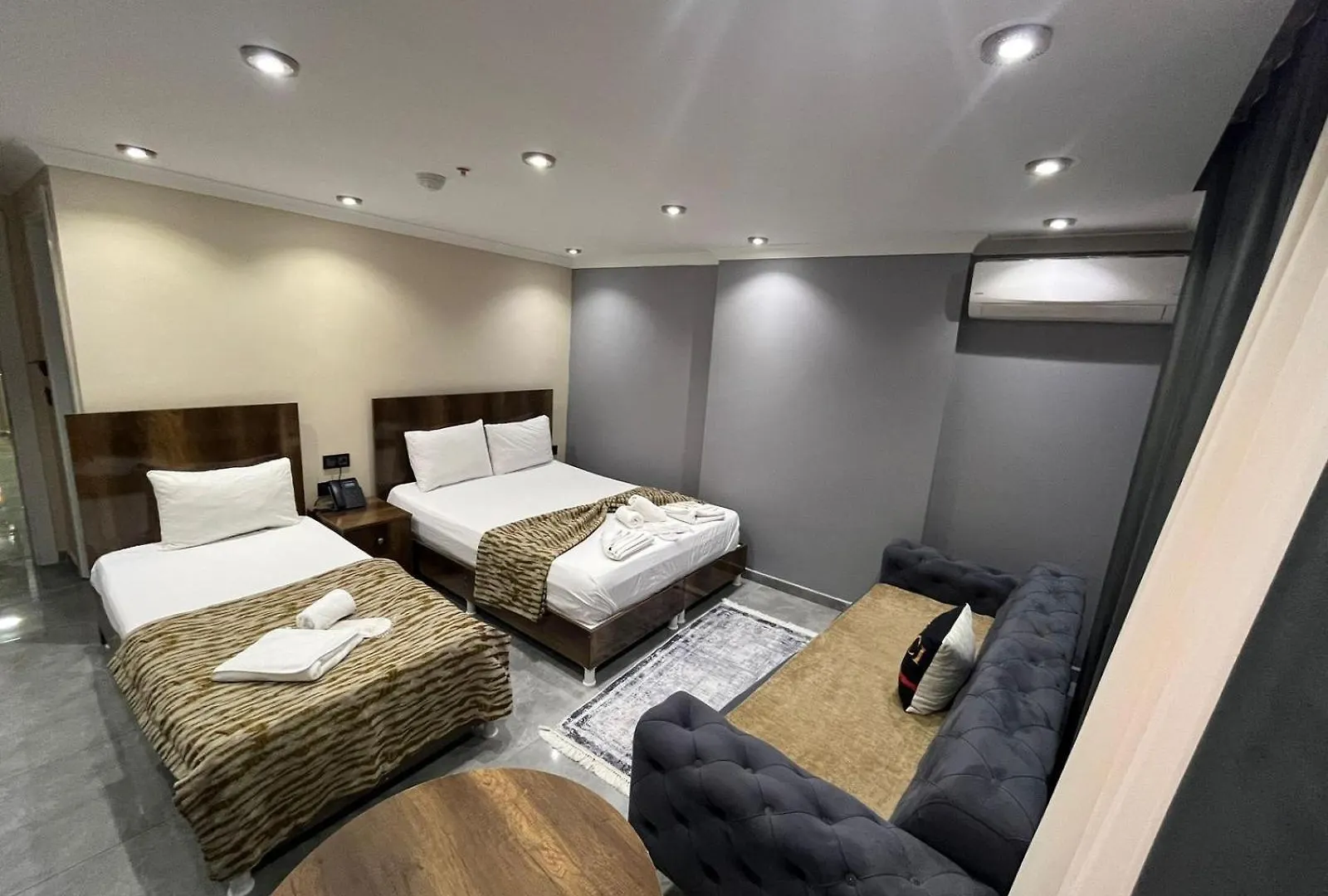 Halic Palas Hotel Istanbul Turkiet