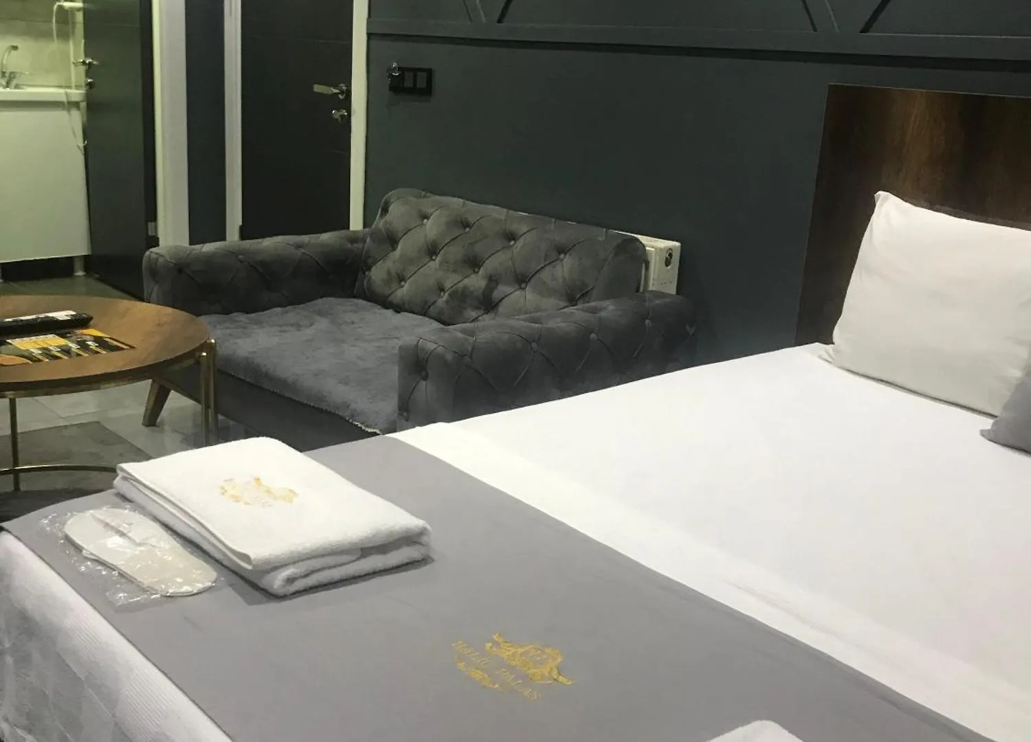 Halic Palas Hotel Istanbul